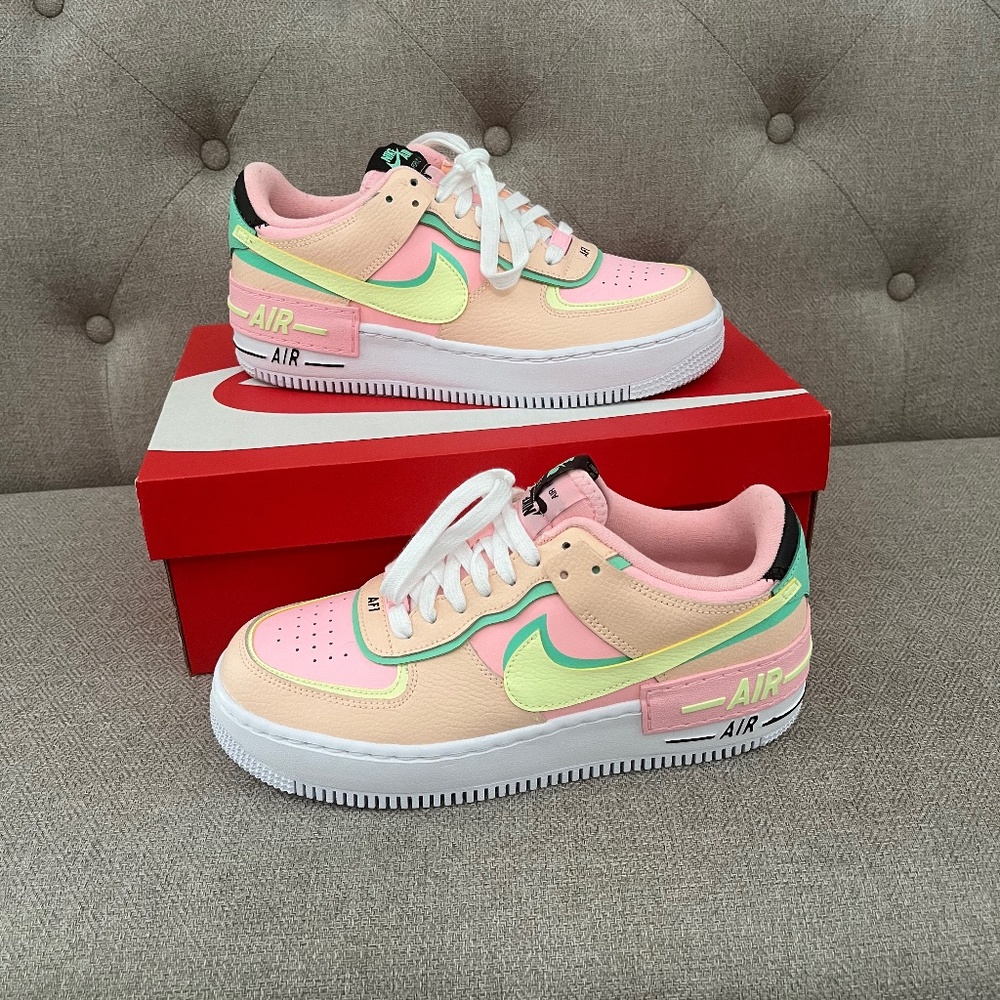 Womens Nike Air Force 1 Shadow 9.5